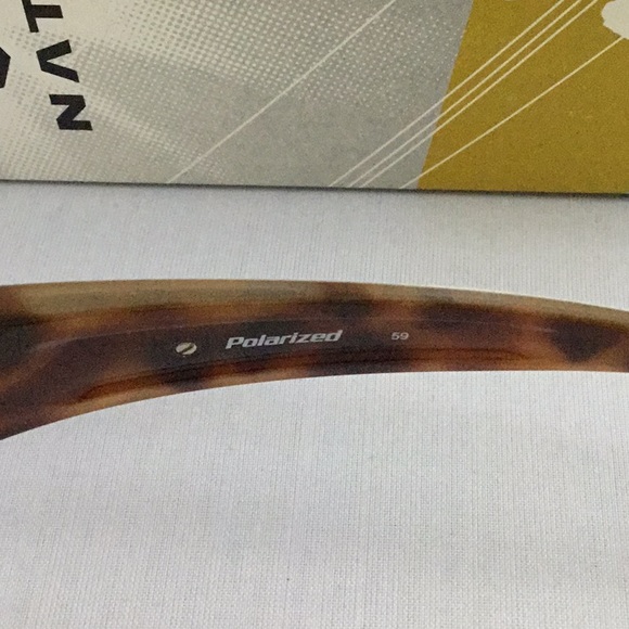 NATIVE AMBUSH SUNGLASSES POLARIZED. - Picture 4 of 7